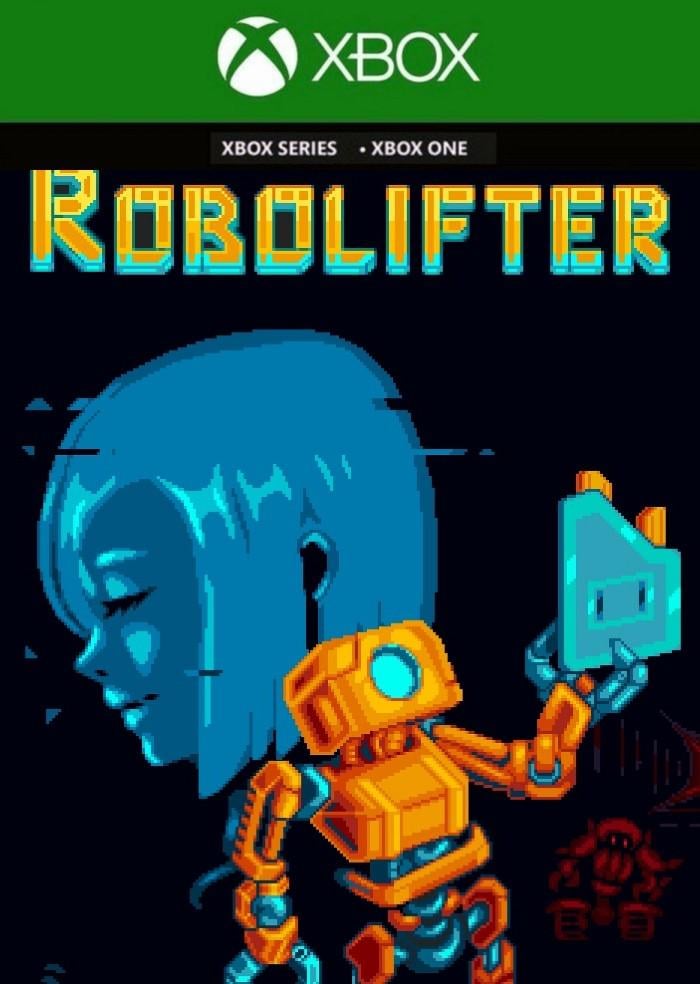 Ключ активації Robolifter для Xbox One/Series (57013516)