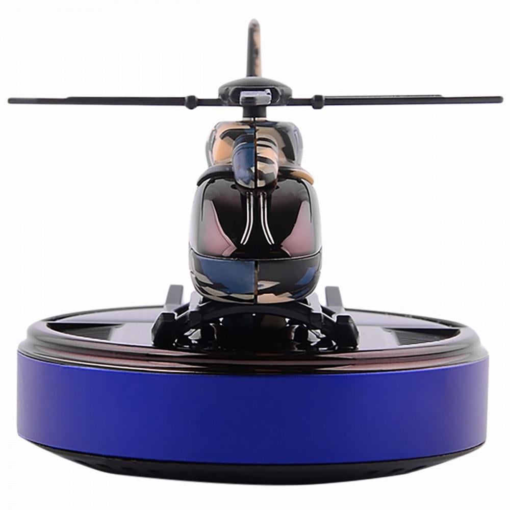 Ароматизатор Solar Helicopter Black - фото 2