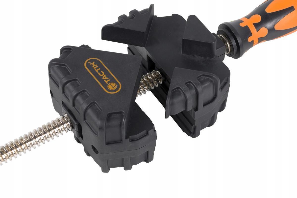 Струбцина зажимная угловая Tactix (INSTCTCNS215907PT0) - фото 3