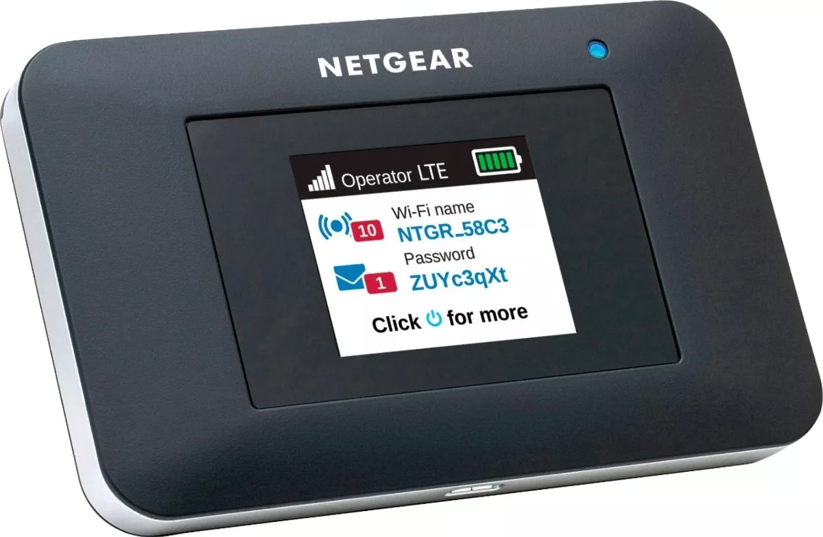 Роутер Netgear AC797S 4G (830166) - фото 2