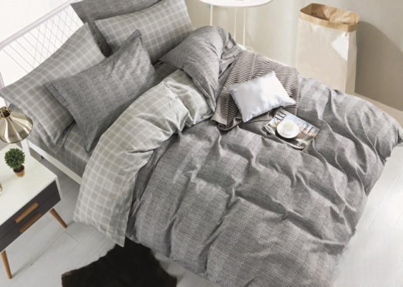 Постельное белье Viluta 775 Сатин твил семейный (27824)