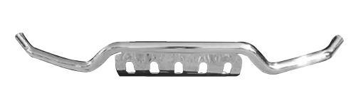 Передняя дуга ST013 для Toyota Land Cruiser Prado 120 нержавеющая сталь 51030