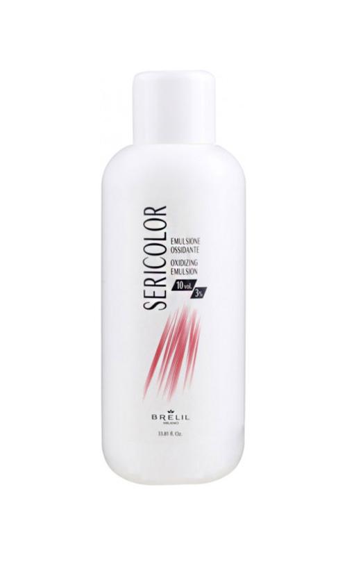 Окислювальна емульсія Brelil Sericolor Oxilan Emulsione парфумована 3% 10Vol (30210)