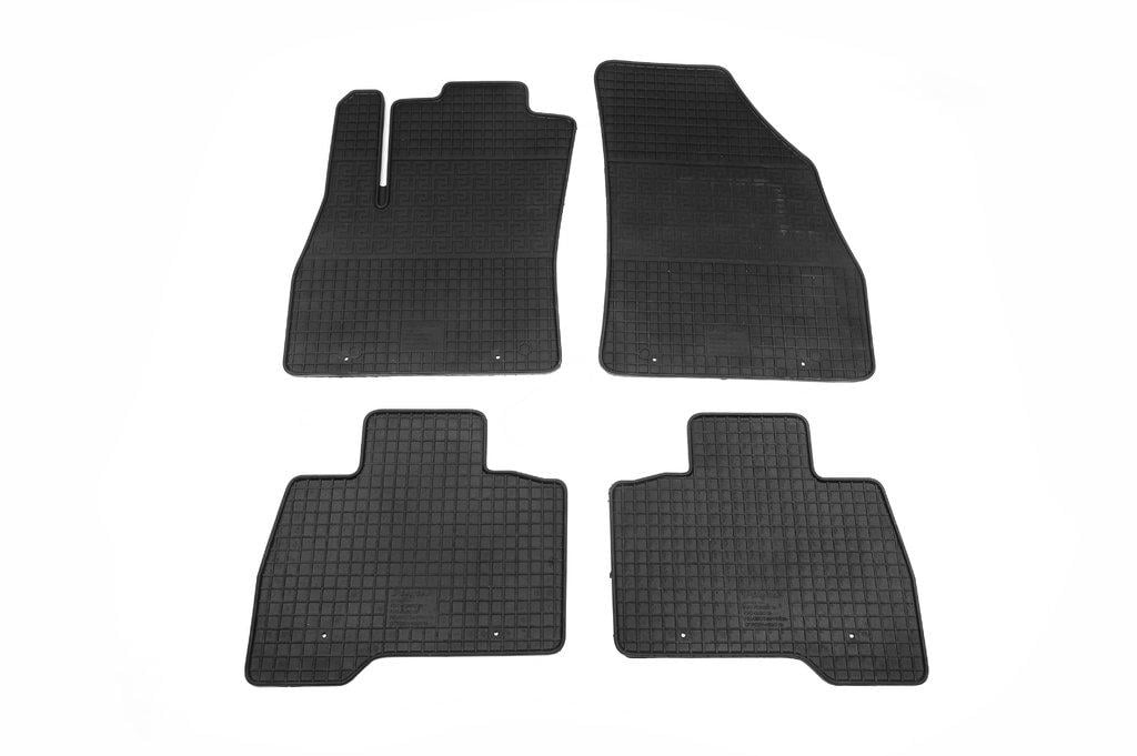 Автоковрики PolyteP Peugeot Bipper AA 2008- 4 шт. Черный (1386477453) Автоковрики PolyteP Peugeot Bipper AA 2008- 4 шт. Черный (1386477453)