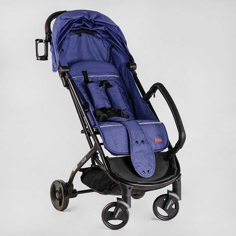 Коляска дитяча Joy Elegans A-65118 прогулянкова (118555) - фото 1