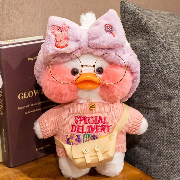Іграшка Huada Toys Lalafanfan 35 см Cafe mimi duck (10382117)