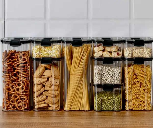 Набор емкостей для сыпучих продуктов (23705446) - фото 4