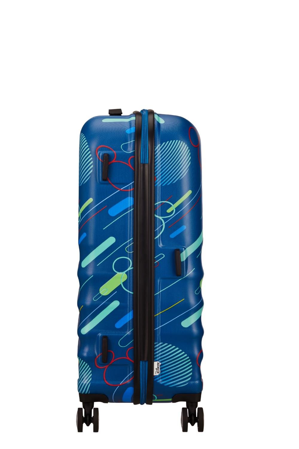 Валіза American Tourister WAVEBREAKER DISNEY 67х47х26 см Різнокольоровий (31C*71004) - фото 4