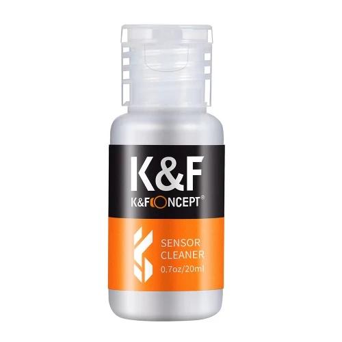 Жидкость K&F Concept для очистки матрицы 20 мл (1878884182)