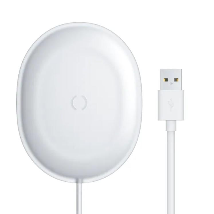 Зарядное устройство беспроводное Baseus Jelly 15W White (000001943)