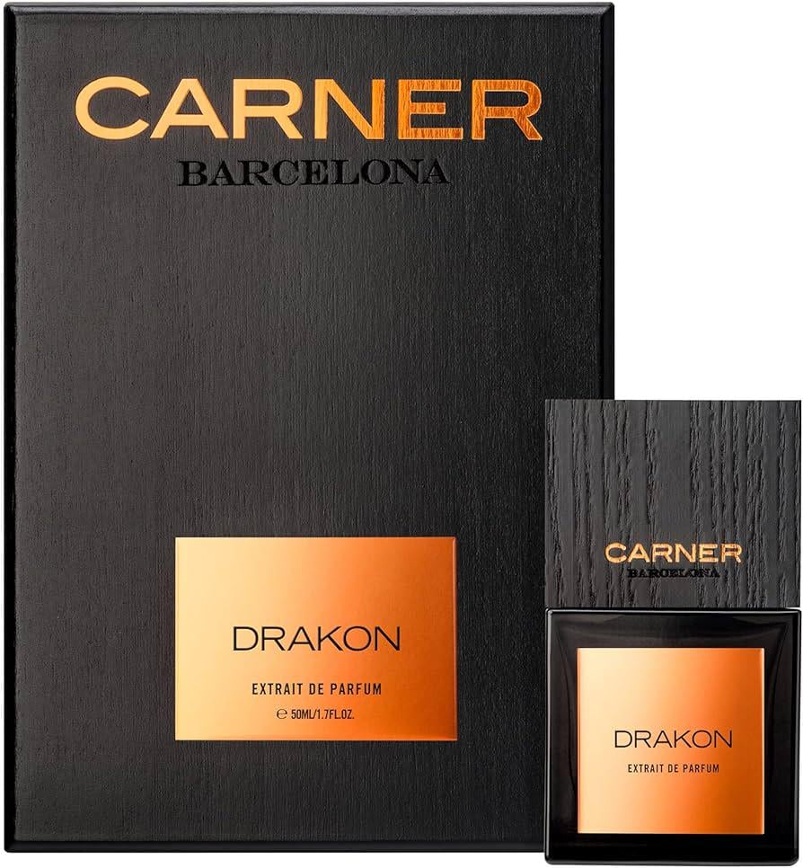 Духи унисекс Carner Barcelona Drakon 50 мл (84594)