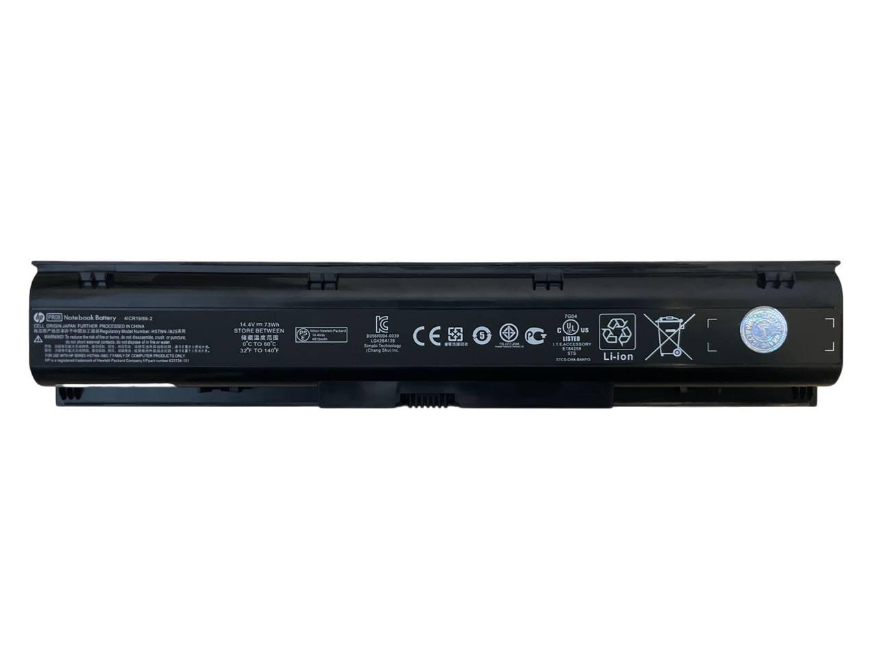 Аккумулятор для ноутбука HP Compaq HSTNN-LB2S ProBook 4730s 14,4 V 5200 mAh (011360)