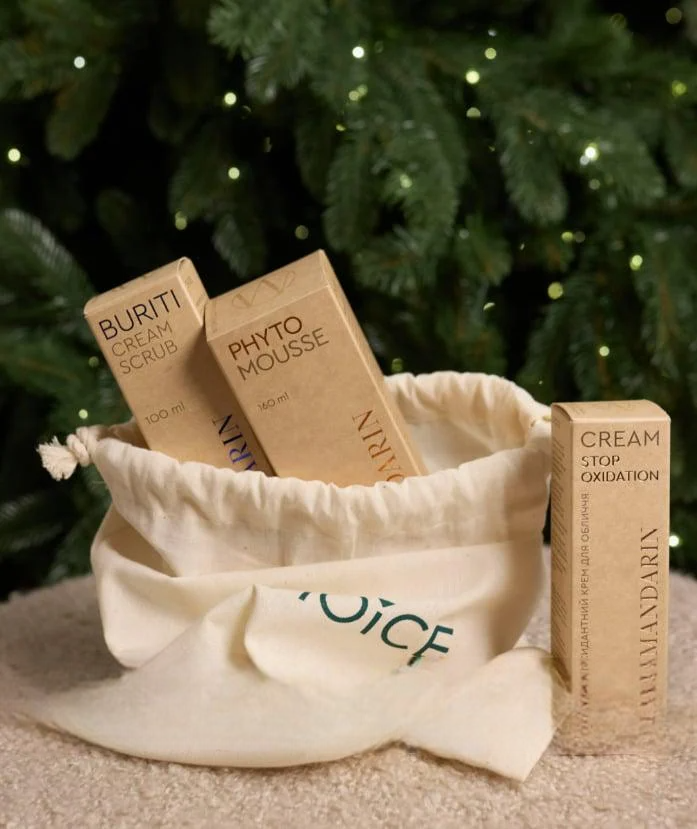 Подарочный набор женской косметики по уходу за лицом White Mandarin для всех типов кожи (2441203655) - фото 3 Подарочный набор женской косметики по уходу за лицом White Mandarin для всех типов кожи (2441203655) - фото 3