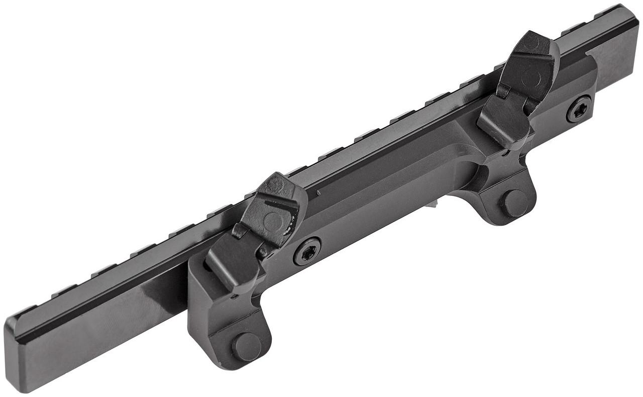 Кріплення швидкознімне Henneberger HMS-SAMO для Blaser Weaver/Picatinny BH 17 мм - фото 5 Кріплення швидкознімне Henneberger HMS-SAMO для Blaser Weaver/Picatinny BH 17 мм - фото 5