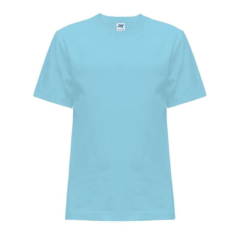 Футболка JHK KID T-SHIRT 5/6 Голубой (SK)