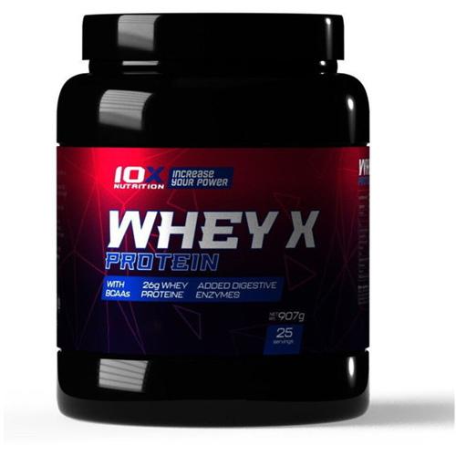 Протеин 10XNutrition Whey X Protein 907 г 25 порций Cookie Cream