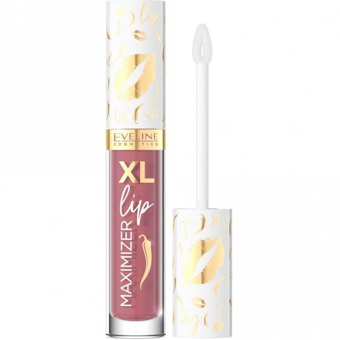 Блеск Eveline Cosmetics Lip Maximizer XL 05 Caribbean 4,5 мл Блеск Eveline Cosmetics Lip Maximizer XL 05 Caribbean 4,5 мл