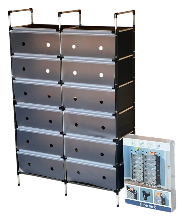 Органайзер для обуви 128х80х28 см (AND LY-1039)