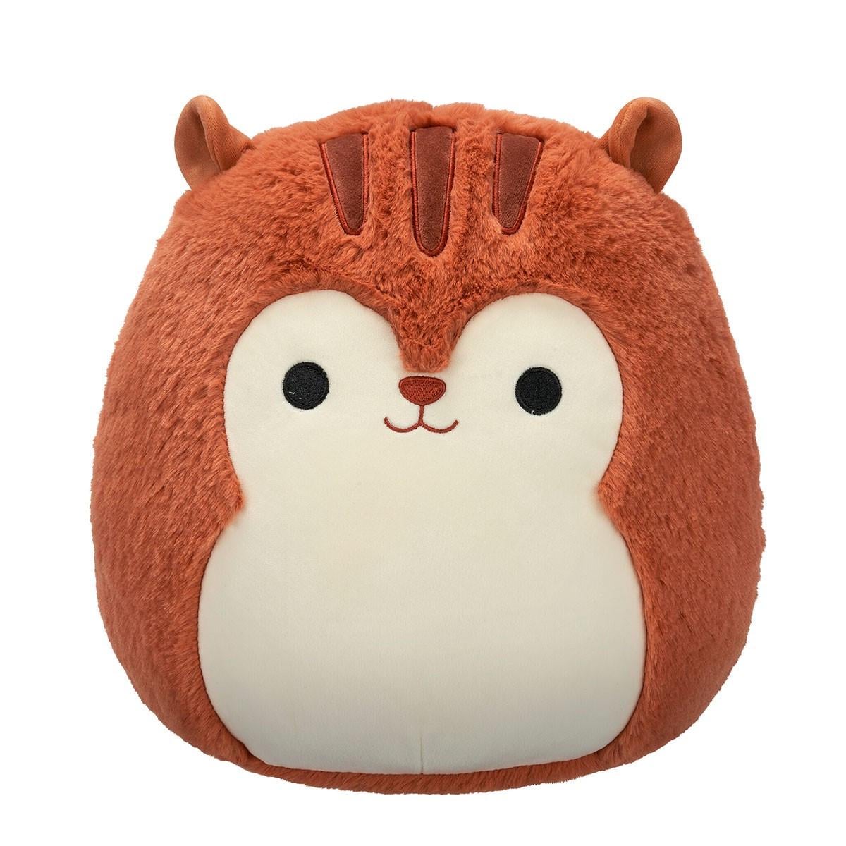 Мягкая игрушка Squishmallows Белка Сойер 30 см (SQCR06757-ks)