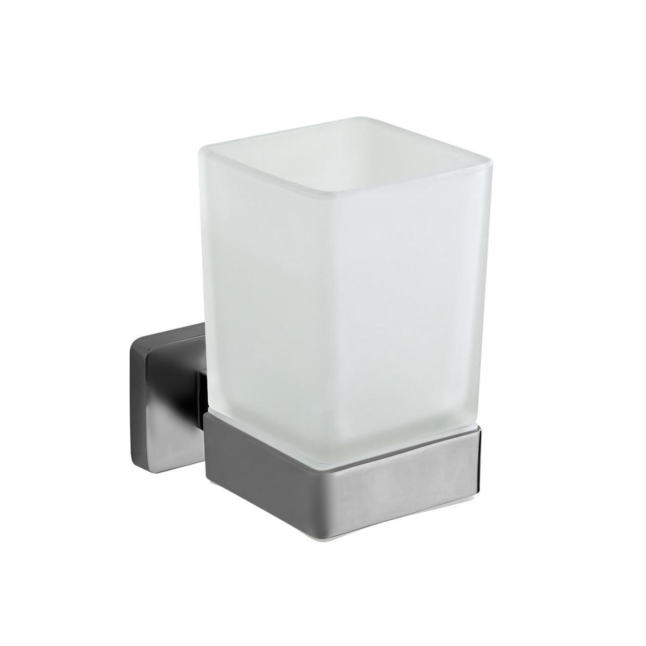 Стакан для зубних щіток VBI MARS Nickel (2810366754)