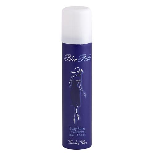 Дезодорант Shirley May Bleu Belle део 75 мл