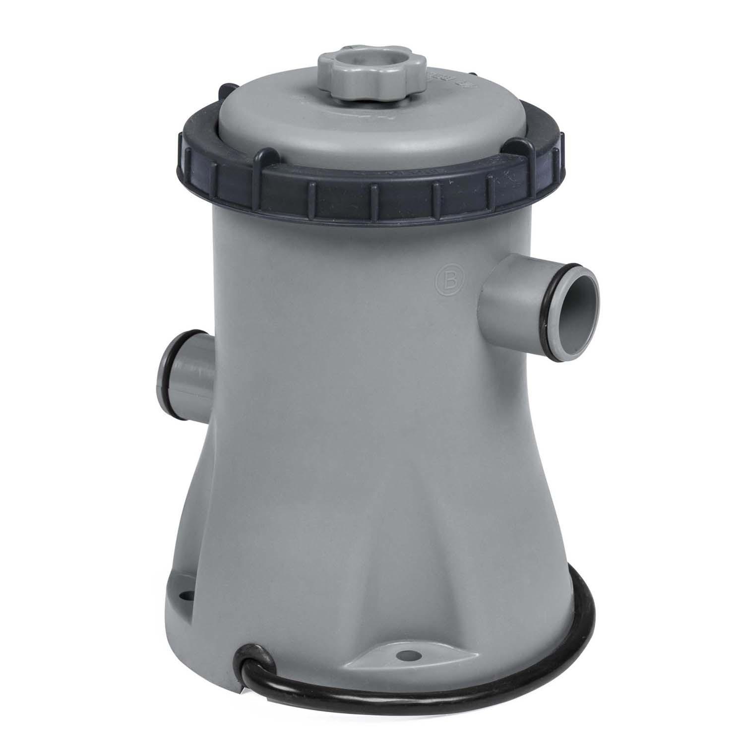 Насос для фільтрації басейну Bestway 58381 1249 л/год (414324) - фото 3 Насос для фільтрації басейну Bestway 58381 1249 л/год (414324) - фото 3