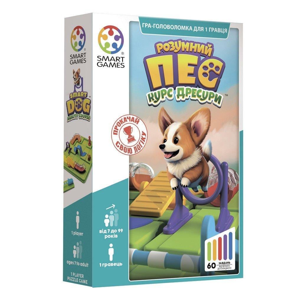 Настольная игра SmartGames "Розумний пес" (2979558222)