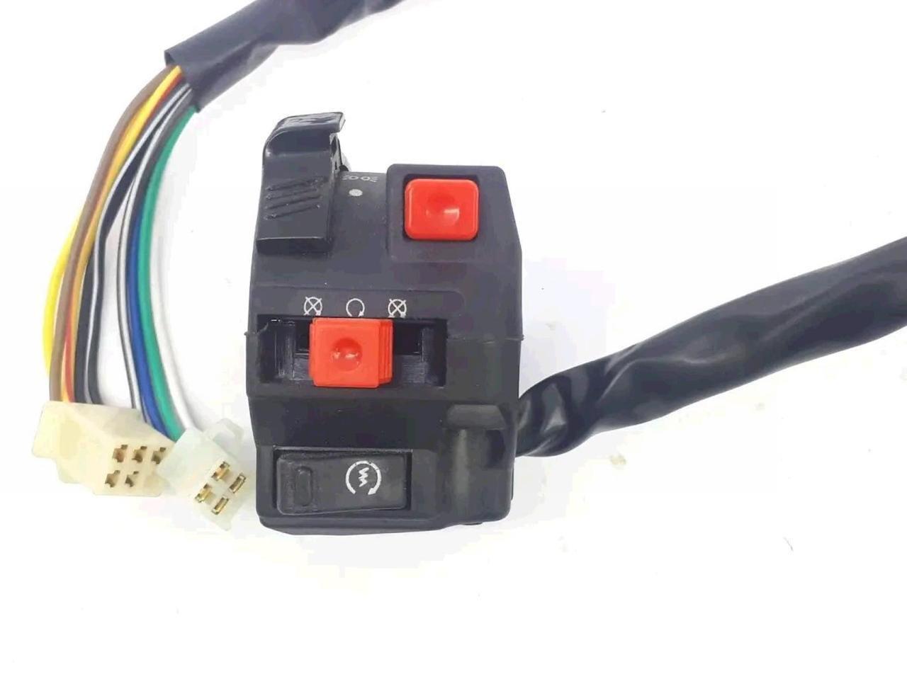 Блок кнопок руля VV ATV 50/125 Spider (2368609883)