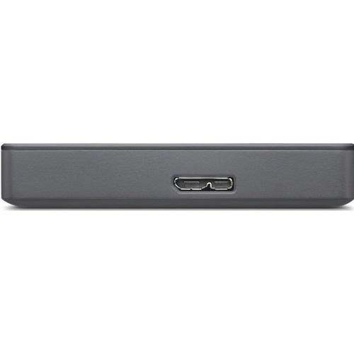 Жесткий диск Seagate Basic USB 2000 Гб Grey (STJL2000400) - фото 5