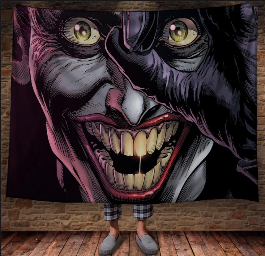 Плед з 3D принтом 1071 150х200 см (epi_1064)