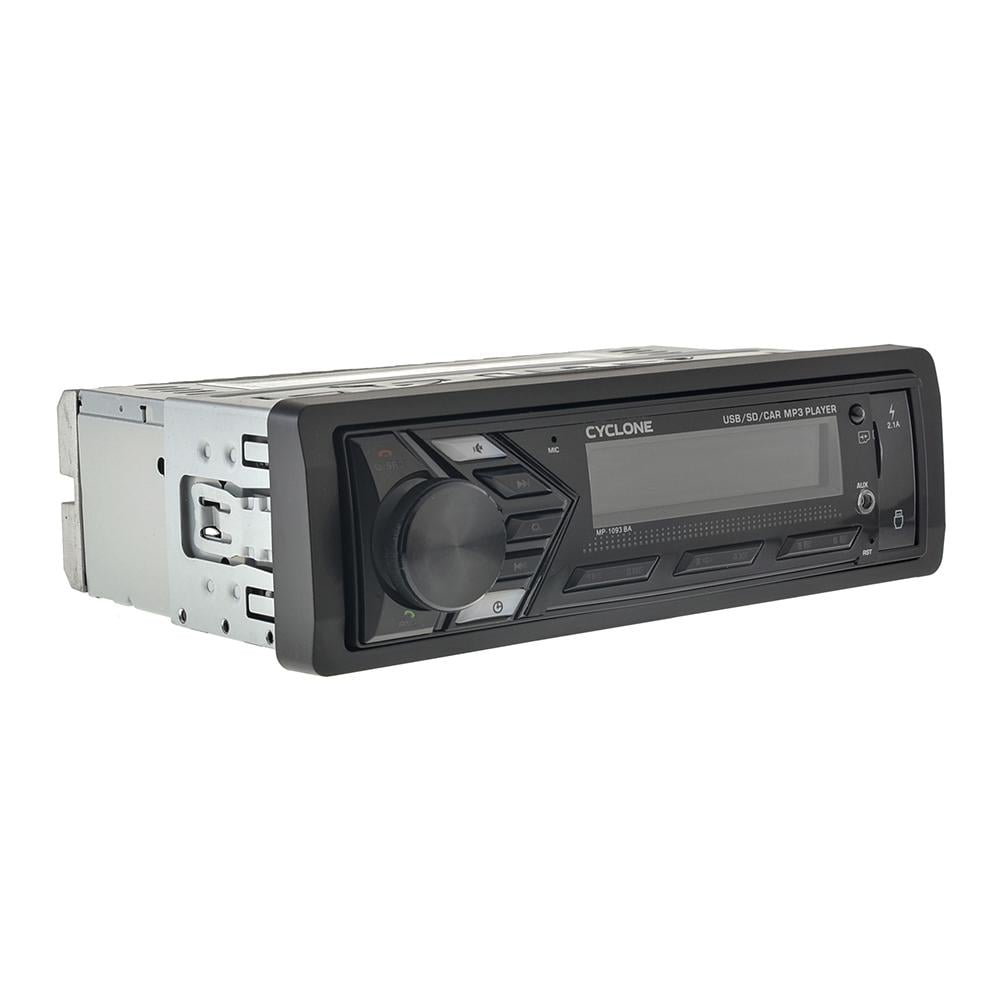 Автомагнитола CYCLONE MP-1093 BA 1DIN (CNMP1093BA) - фото 3