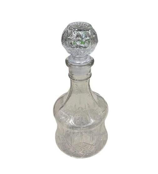 Штоф стеклянный Stenson R92834 1 л Прозрачный (19100787)