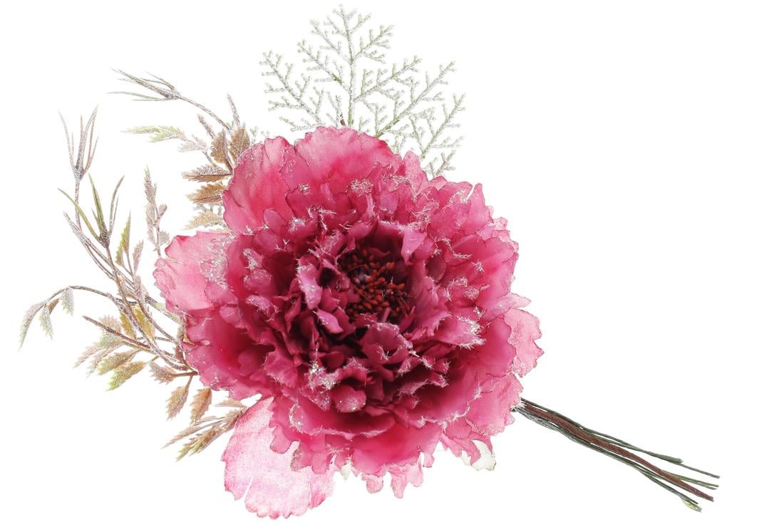 Декоративный цветок BonaDi Пион (832-145)