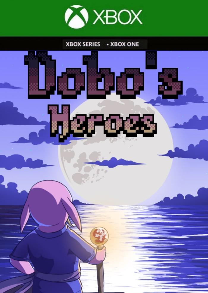 Ключ активації Dobo's Heroes для Xbox One/Series (57022819)