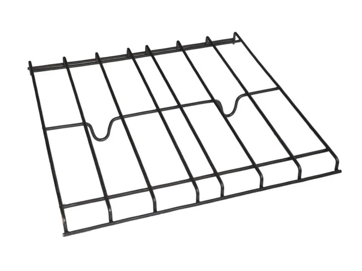 Решетка для газовой плиты Электа 465х460 мм Черный (31630069) Решетка для газовой плиты Электа 465х460 мм Черный (31630069)