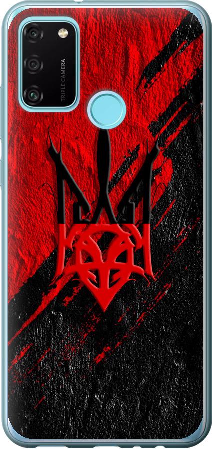 Чехол на Huawei Honor 9A Герб v4 (5293u-1900-42517)