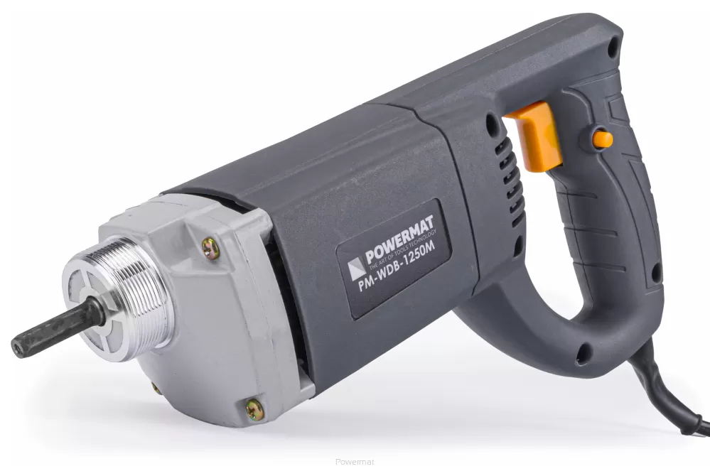Виброуплотнитель для бетона булава Powermat PM-WDB-1250M PM0907 электрический 2 м (PM0907)