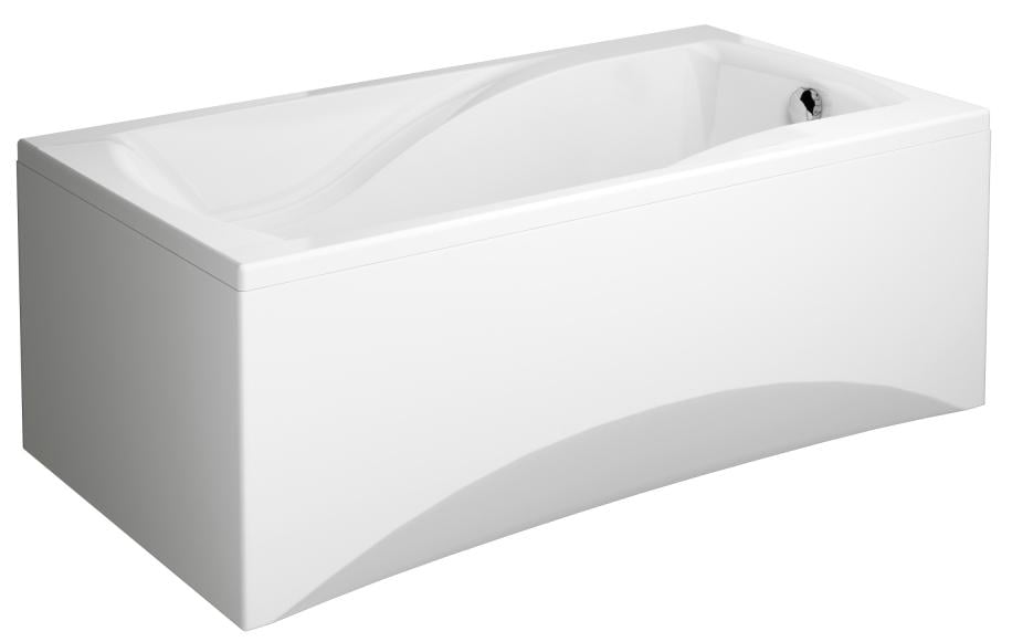 Панель для ванны Cersanit Virgo/Intro/Zen с креплением пластиковая 170 см Белый - фото 3 Панель для ванны Cersanit Virgo/Intro/Zen с креплением пластиковая 170 см Белый - фото 3