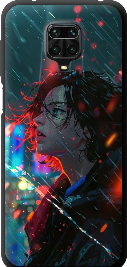 Чехол на Xiaomi Redmi Note 9 Pro Ночные огни (6096b-1911-42517) Чехол на Xiaomi Redmi Note 9 Pro Ночные огни (6096b-1911-42517)