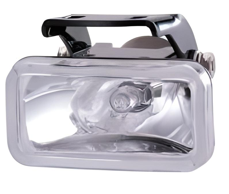 Фары дополнительные Sirius NS-91 B-C H3 12 V 55 W 80x42 мм (69666)