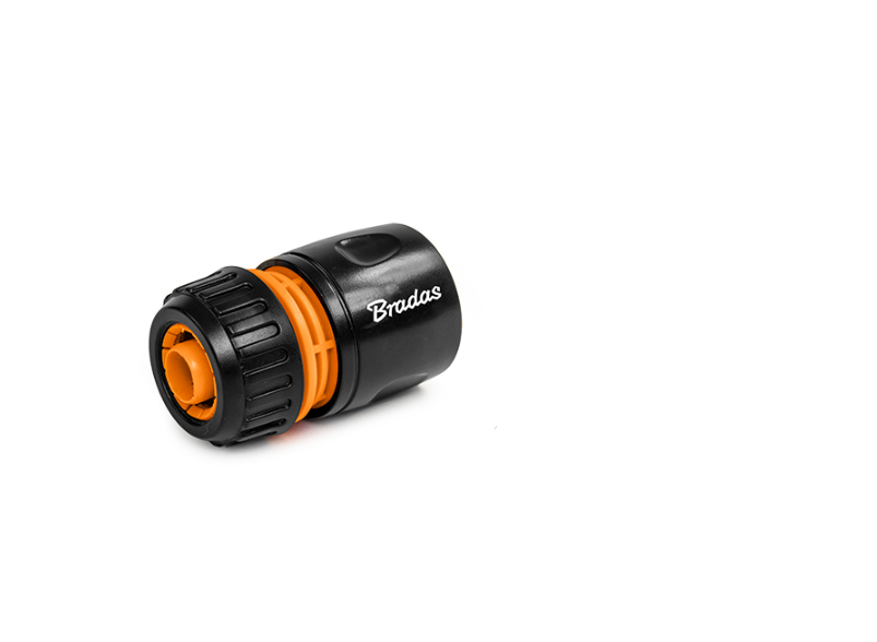 Коннектор 1/2" с ярлыком Black Line (ECO-PWB2120)