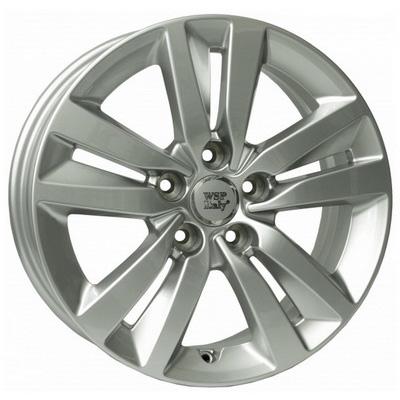 Диски на авто WSP Italy W854 R16 W7 PCD5x108 ET44 DIA65.1 Silver