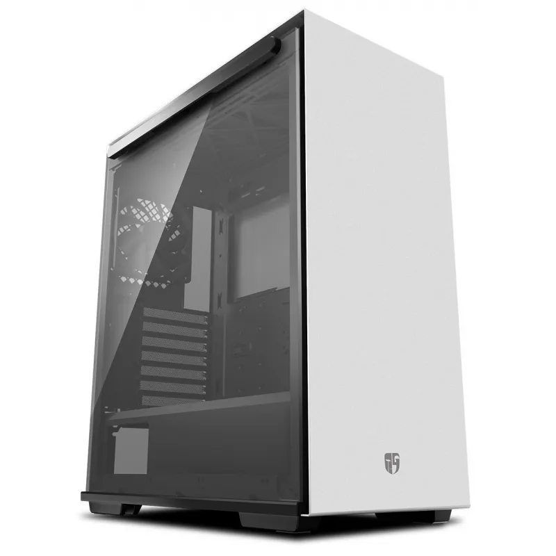 Корпус для ПК Deepcool Macube 310 White (GS-ATX-MACUBE310-WHG0P)