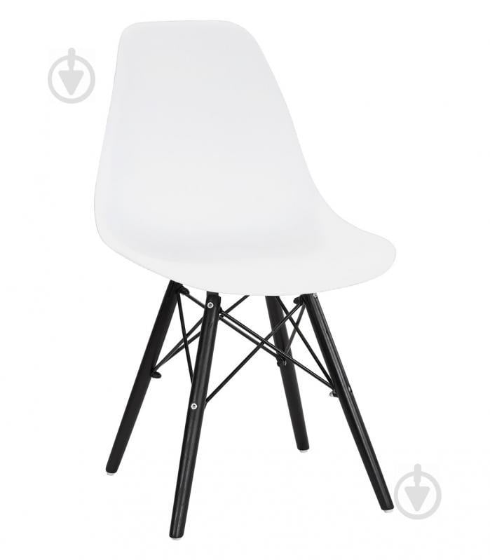 Крісло LEOBERT OSAKA WHITE