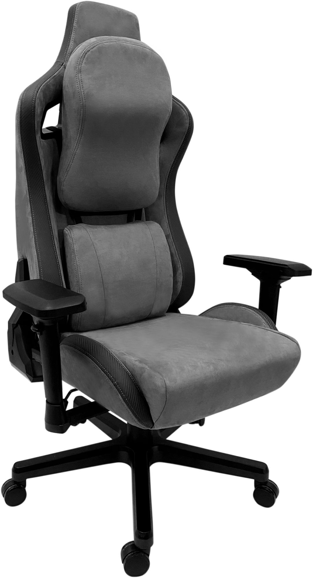 Кресло геймерское GT Racer X-7000 Wide Gray Кресло геймерское GT Racer X-7000 Wide Gray