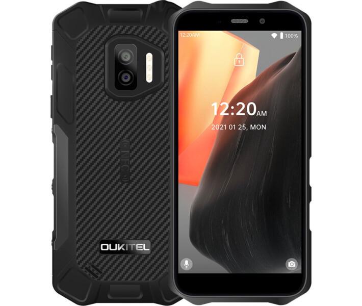 Смартфон Oukitel Global WP12 Pro 4/ 64 Gb Global Black (1496848807)