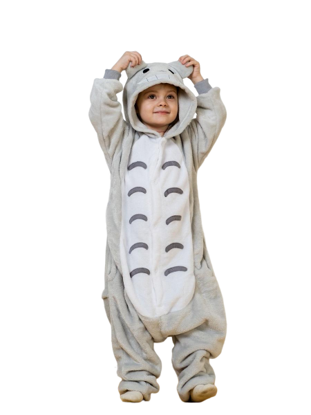 Кигуруми для детей Animal Love Кот Тоторо 120 см (50041)