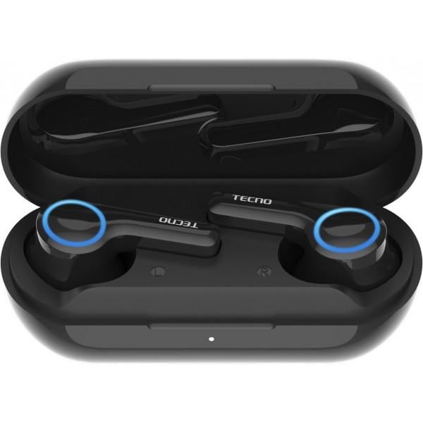 Навушники Tecno Hipods H3 Black (4895180768019) - фото 6