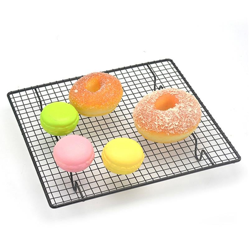 Подставка для охлаждения выпечки Черный (36363) - фото 4 Подставка для охлаждения выпечки Черный (36363) - фото 4