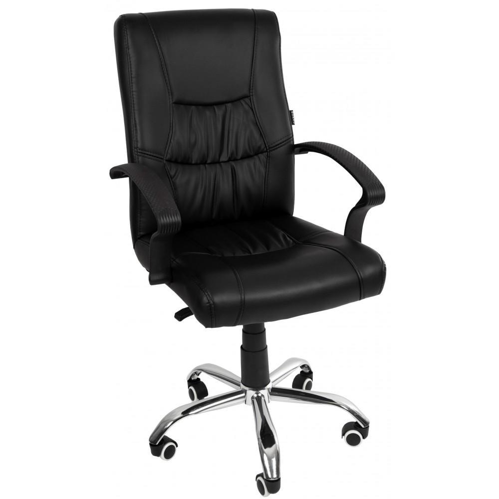 Кресло офисное Bonro B-602 Черный (47000023)